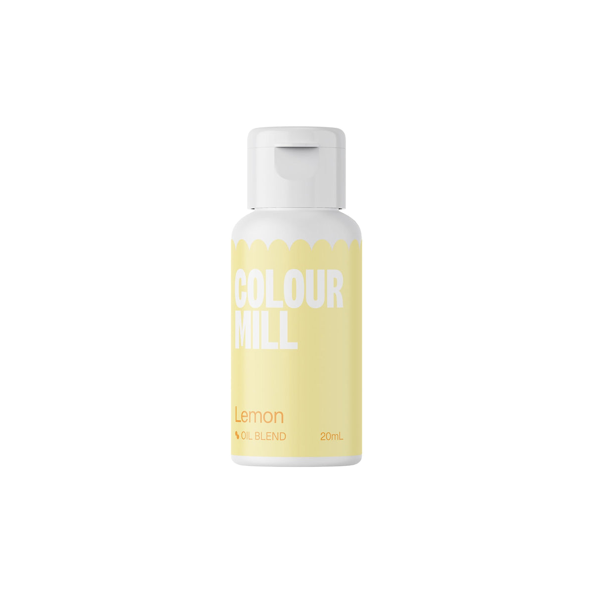 Colour Mill Oil Blend Food Coloring, 20 Milliliters Melon