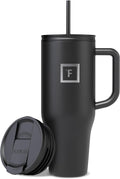 IRON °FLASK 40 oz Co-Pilot Insulated Travel Mug
