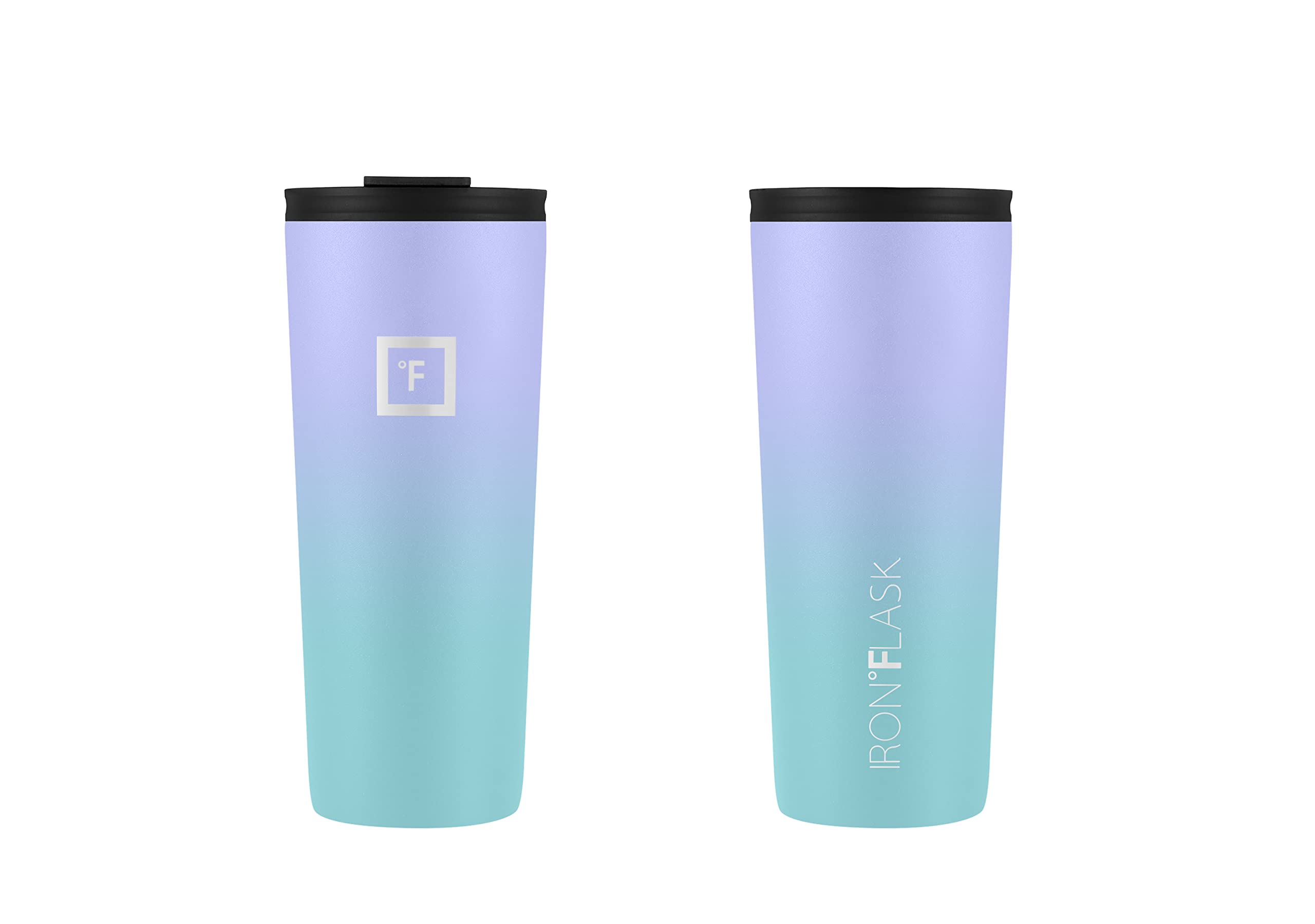 IRON °FLASK 24 oz Classic Insulated Tumbler