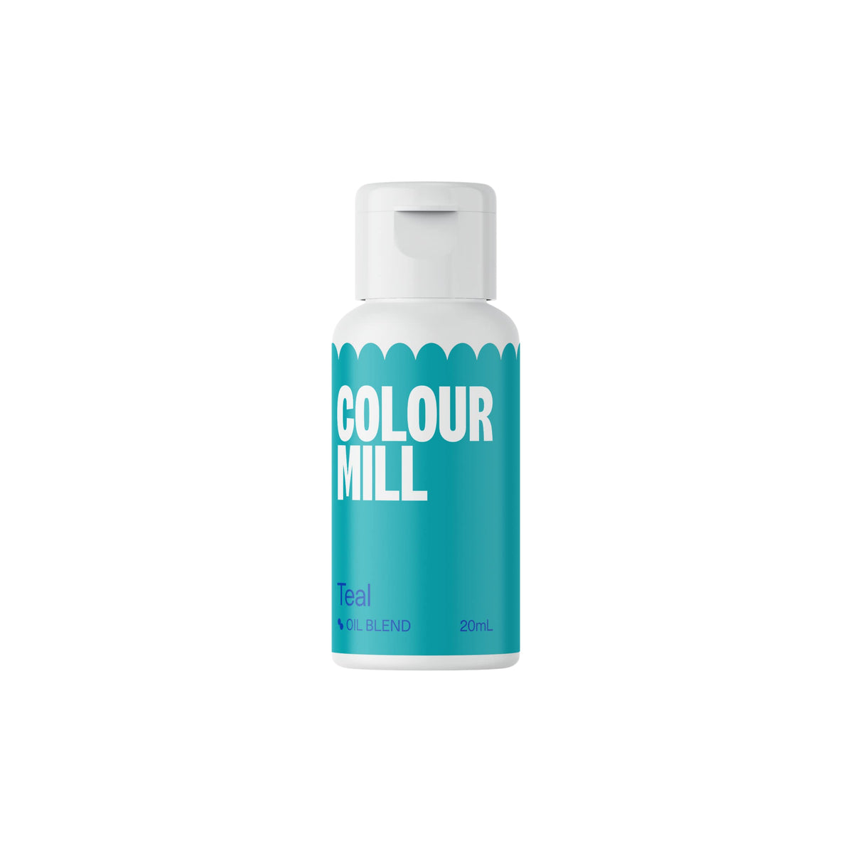 Colour Mill Oil Blend Food Coloring, 20 Milliliters Melon