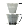 Ethoz by Planetary Design | Pour Over | Reusable Stainless Steel