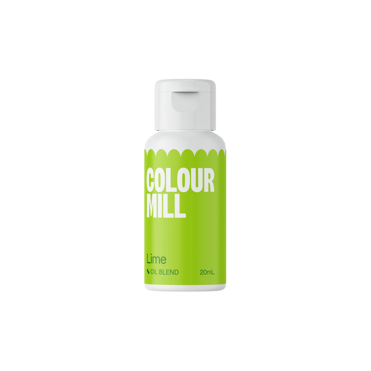 Colour Mill Oil Blend Food Coloring, 20 Milliliters Melon