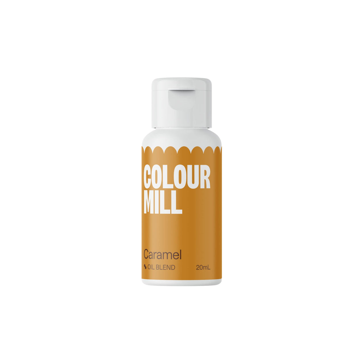 Colour Mill Oil Blend Food Coloring, 20 Milliliters Melon