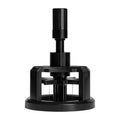 Bamynoir 54mm WDT Tool ，Espresso Stirrer Distribution Tool,Compatible with Breville Portafilter 54mm,Adjustable Height,with Magnetic Suction