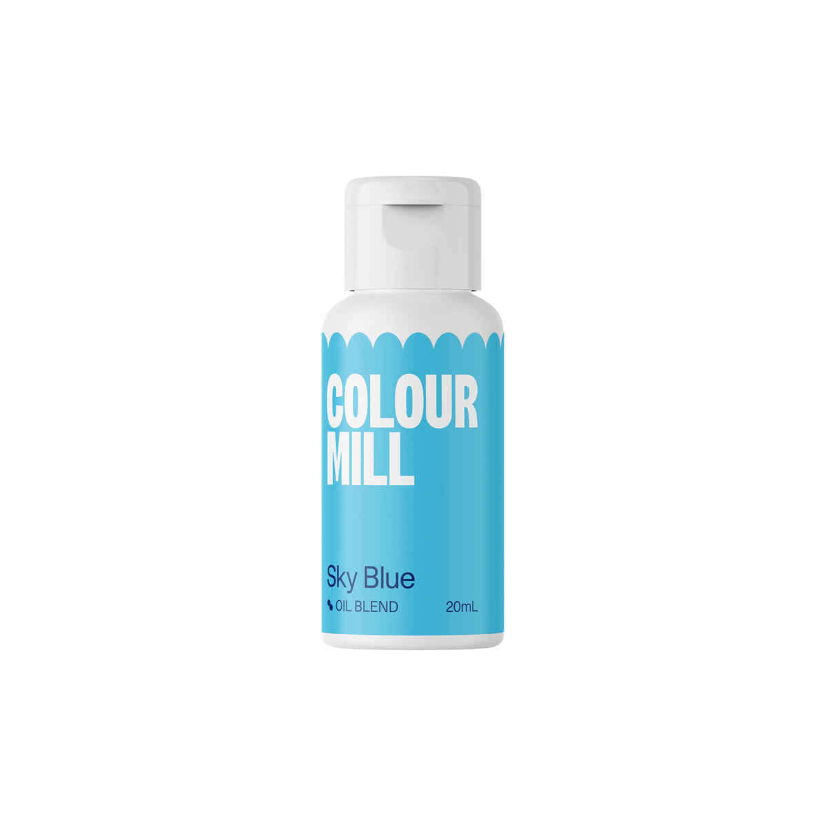 Colour Mill Oil Blend Food Coloring, 20 Milliliters Melon