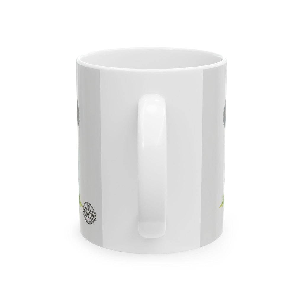 CREATIVE DESIGN PRINTS 11 OZ Novelty Coffee Mugs - Christmas Gift (Baby Panda Theme)