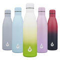 BJPKPK 25 oz Insulated Stainless Steel Water Bottle, Metal Sports Flask