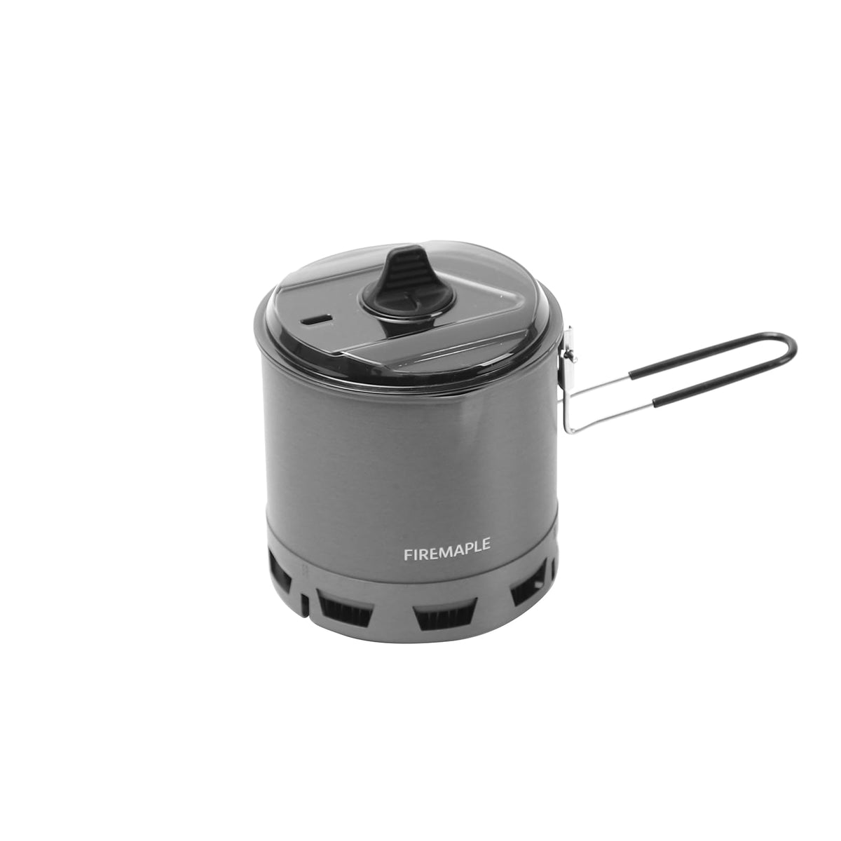 Fire-Maple Petrel G2 Ultralight Camping Pot, Foldable Handle, 750ml