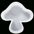 【300+ Design Optional】 Fuehbur Mini Mushroom Car Freshies Mold - Aroma Bead - Epoxy Resin - Candle Soap Silicone Mould - Medium Size