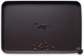 Hoki Found XX-Large Silicone Pet Feeding Mats - Non Slip Cat Dog Bowl Mats - Waterproof for Carpet - Dark Olive — 19" x 12"