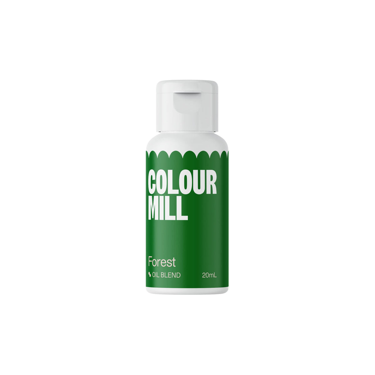 Colour Mill Oil Blend Food Coloring, 20 Milliliters Melon
