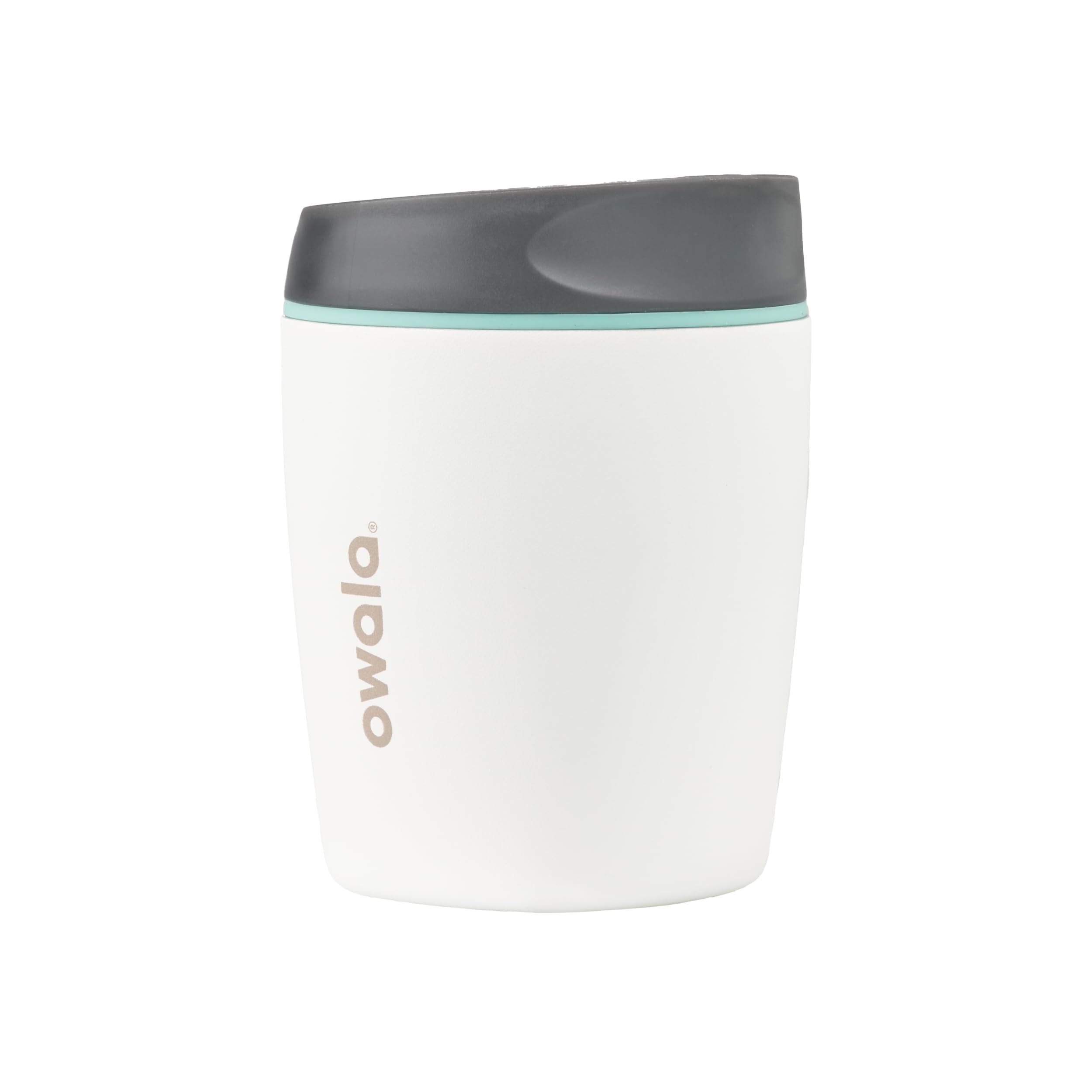 Owala SmoothSip Insulated Travel Coffee Cup 10 oz Cloudscape
