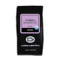 Half Caff Vanilla Macadamia Nut Flavored Coffee | 12oz Ground | 100% Specialty Arabica
