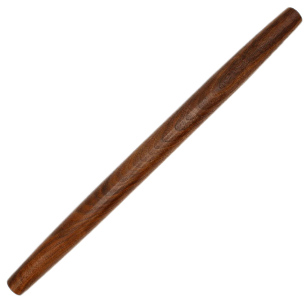 Handmade French Rolling Pin Set: 12 & 20 Wooden Rolling Pins for Baking, Dough, Pizza, Chapati, and Tortilla. Crafted in Kentucky. (Maple, Set (12 Inch & 20 Inch))