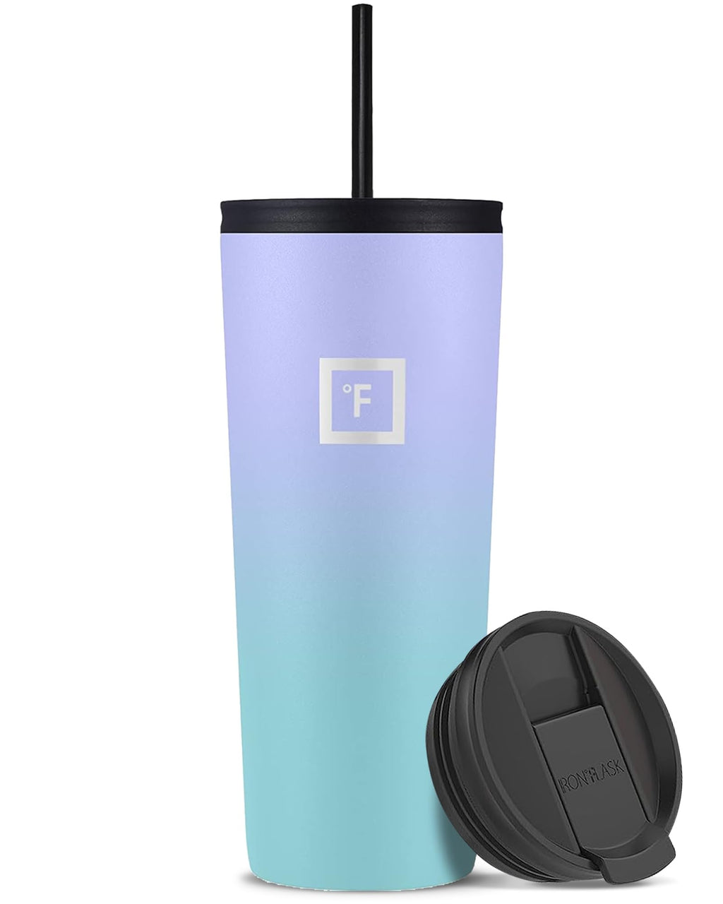IRON °FLASK 24 oz Classic Insulated Tumbler