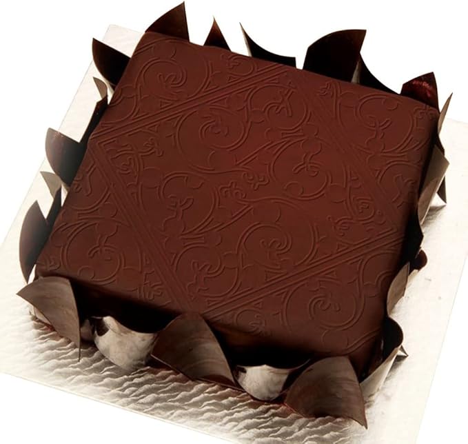 Mousse Cake Molds Silicone Baking Mats Fondant Moulds Dessert Bakeware Pastry Cake Decorating Tools