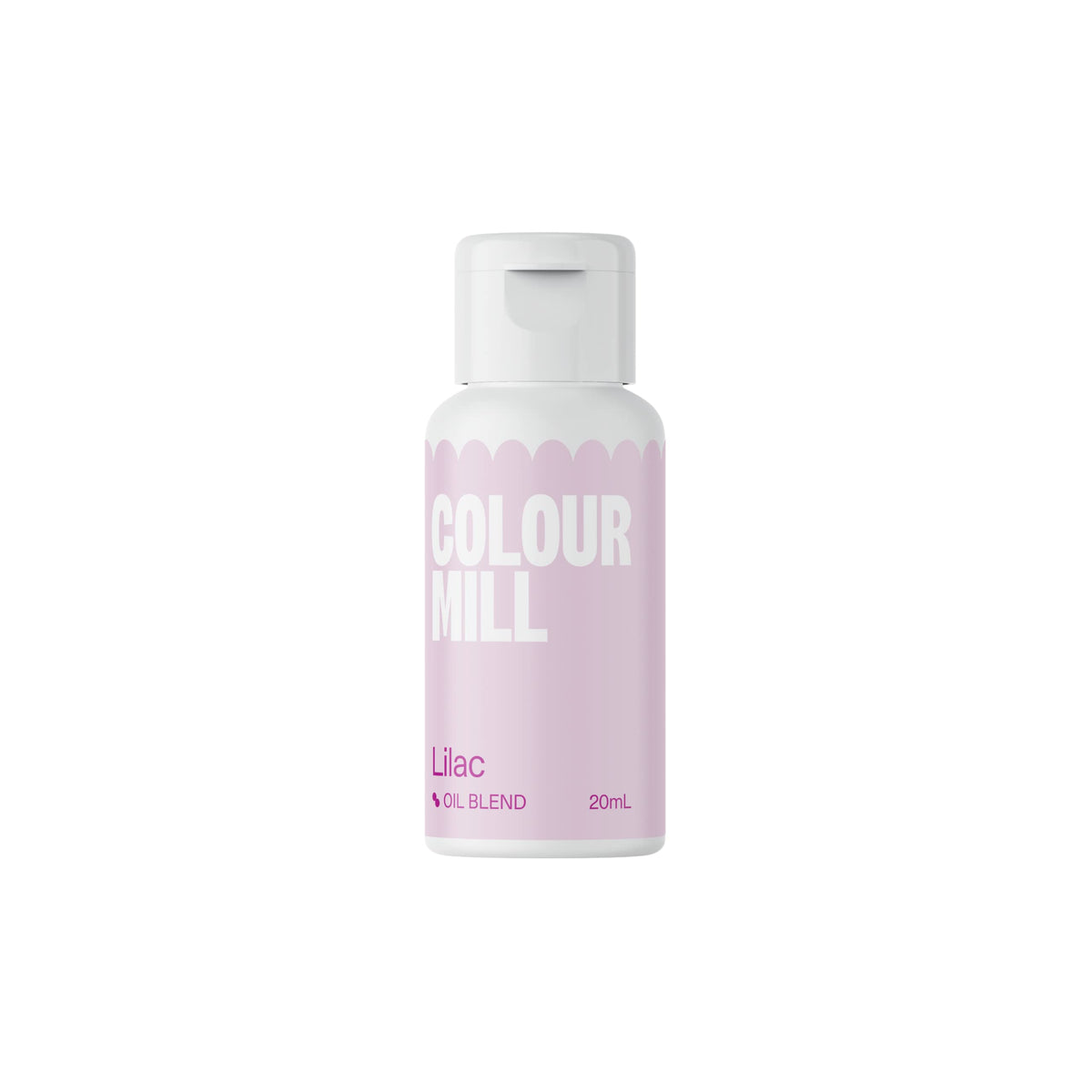 Colour Mill Oil Blend Food Coloring, 20 Milliliters Melon