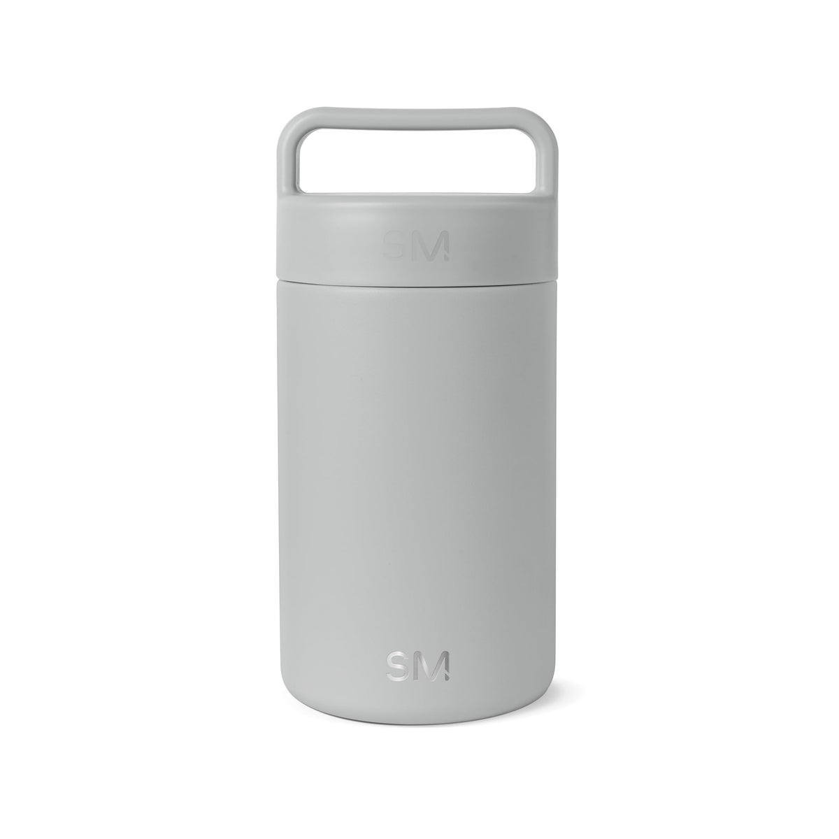 Simple Modern Insulated Food Jar with Handle | 16oz | Black
