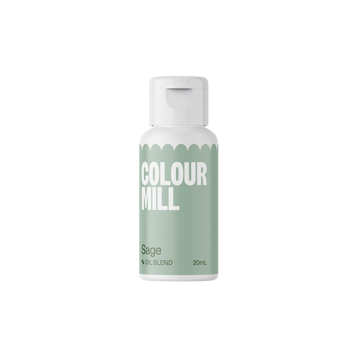 Colour Mill Oil Blend Food Coloring, 20 Milliliters Melon