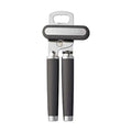 KitchenAid Classic Multifunction Can Opener and Bottle Opener Easy to Use, Razor Sharp Stainless Steel Cutting Wheel, Soft Ergonomic Handles, Almond Cream
