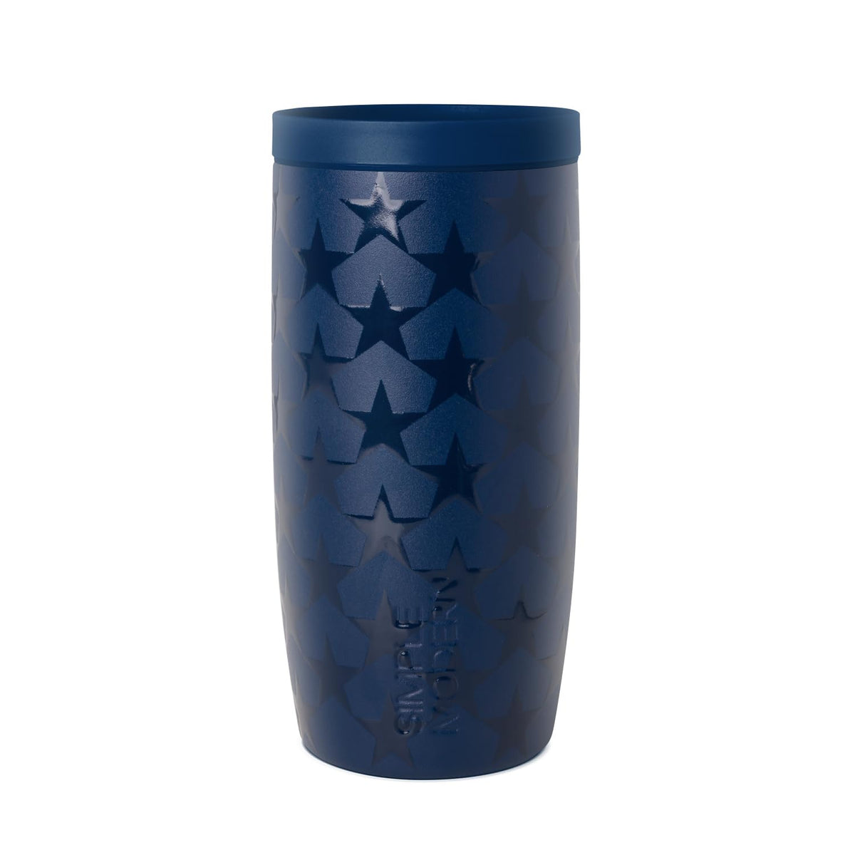 Simple Modern Insulated Travel Coffee Mug 360° Lid | 16oz | Stars