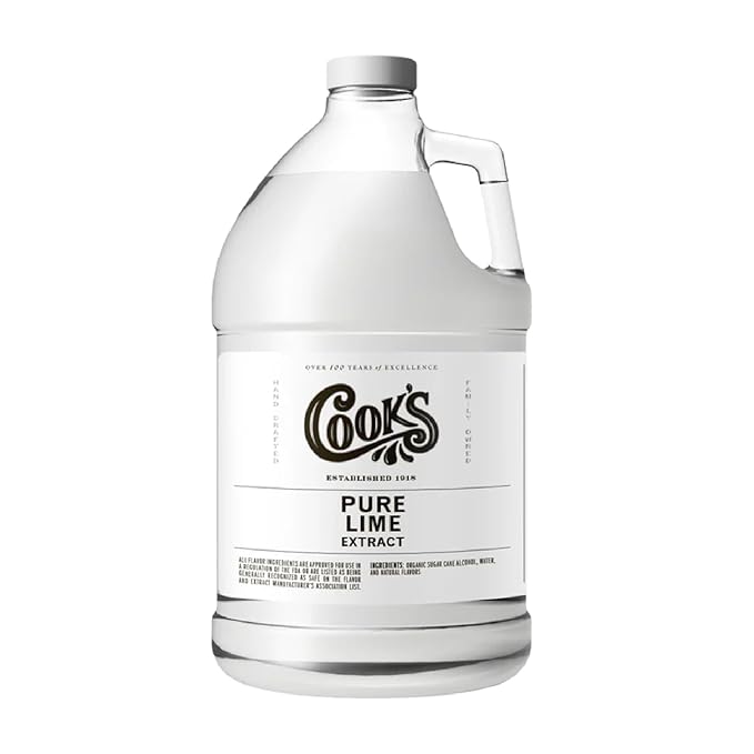 Cook's Pure Almond Extract for Baking, Allergen-Free