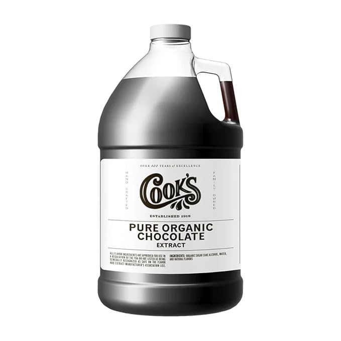 Cook's Pure Almond Extract for Baking, Allergen-Free