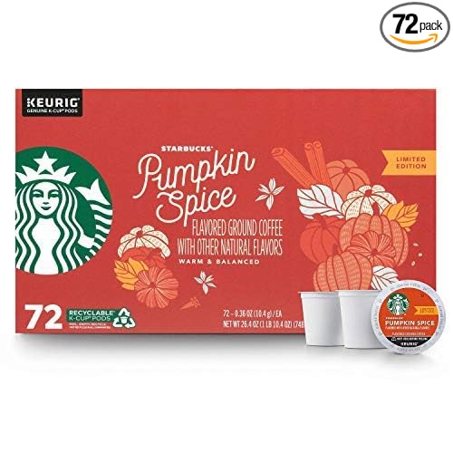 Starbucks Ground Coffee, Peppermint Mocha Flavored Coffee, 100% Arabica