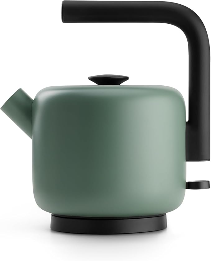 Fellow Clyde Electric Kettle 1.5 Liter - Fast Boil, Drip-Free Spout