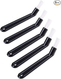 5 Pcs Coffee Espresso Machine Group Head Nylon Cleaning Brush Coffee Grime Cleaning Tool