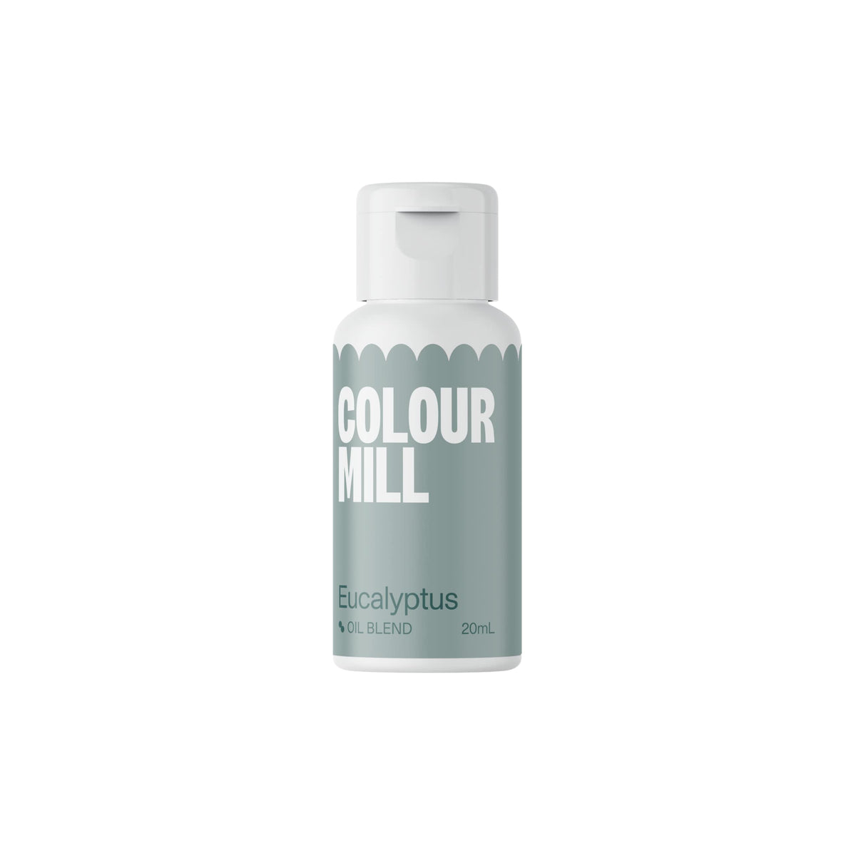 Colour Mill Oil Blend Food Coloring, 20 Milliliters Melon