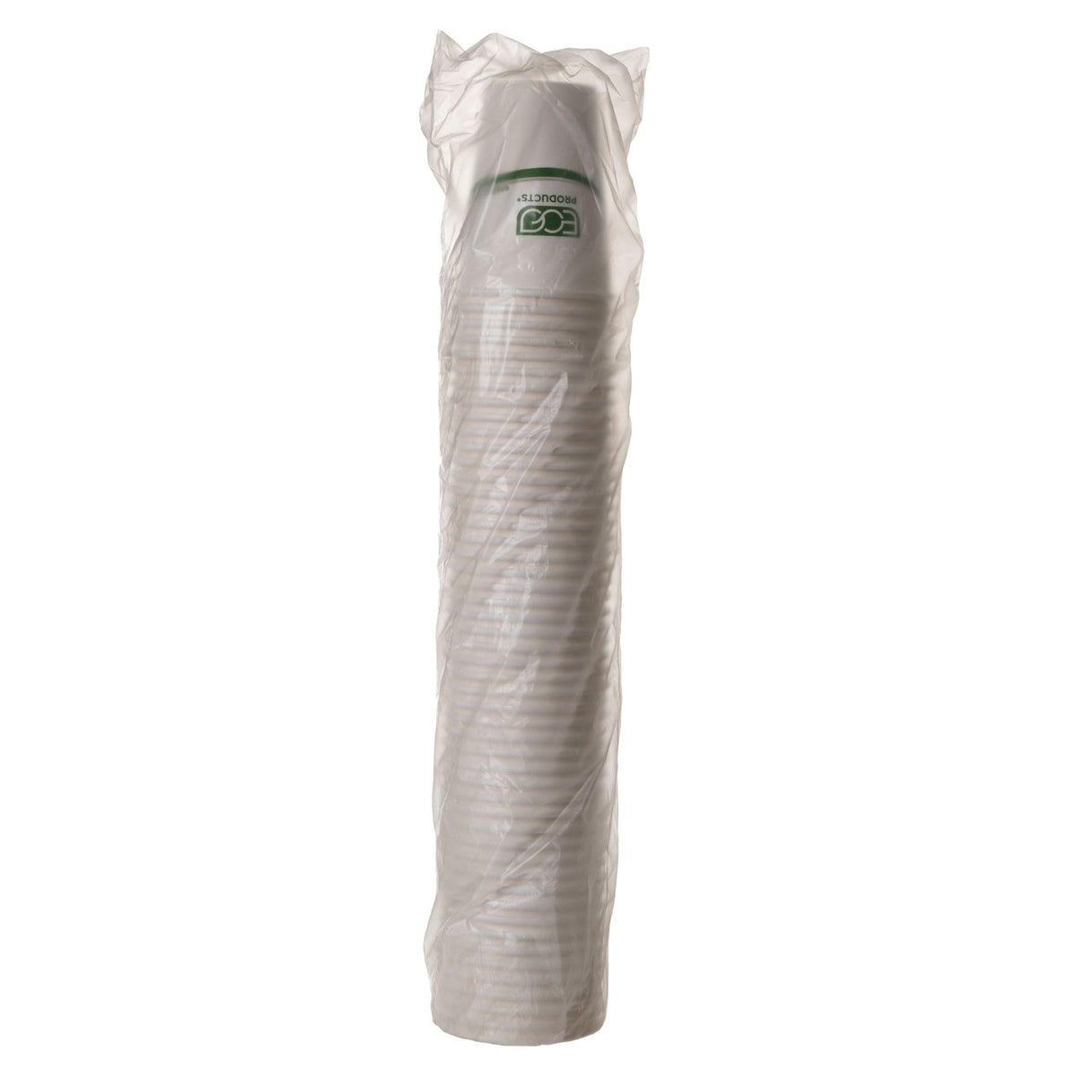 ECO PRODUCTS GreenStripe Disposable Paper Hot Cups, 16 oz, 1000 Count