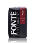 Fonte Coffee Roaster - Home Espresso - Medium-Dark Fresh Roast - Roasted in Seattle - Single Origin - Earthy, Spicy, Blueberry - 12 oz - Italian