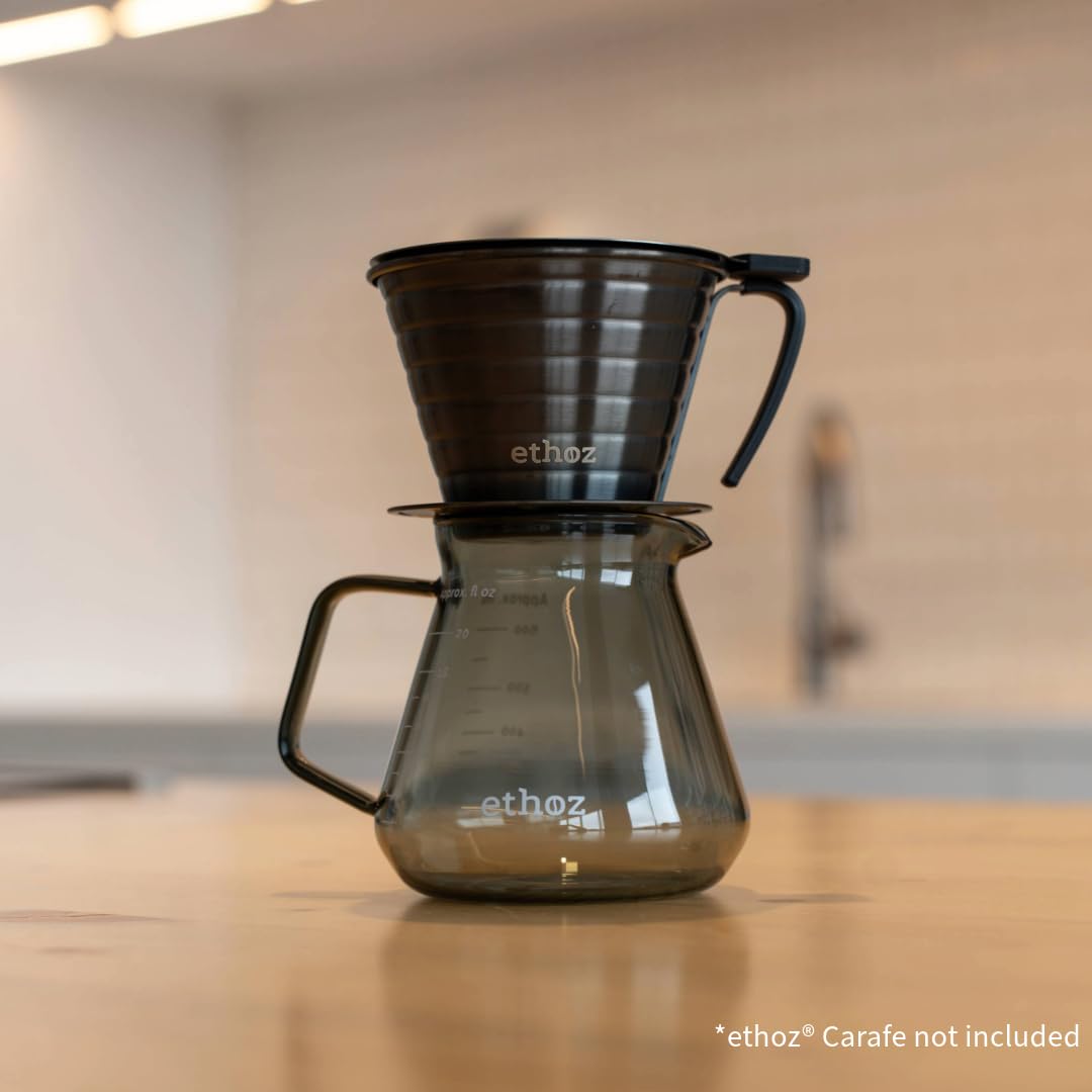 Ethoz by Planetary Design | Pour Over | Reusable Stainless Steel