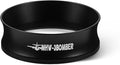 MHW-3BOMBER 51mm Espresso Dosing Funnel Magnetic Coffee Dosing Ring Portafilter Funnel Barista Tools Compatible with 51mm Delonghi Decica Portafilter DR5548B-OS