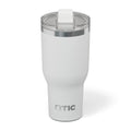 RTIC 40oz Essential Tumbler with Lid, Ceramic Lined, White