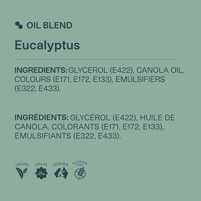 Colour Mill Oil-Based Food Coloring, 20 Milliliters Eucalyptus