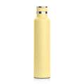 RTIC 26oz Journey Water Bottle, Ceramic Lined, Sunlight