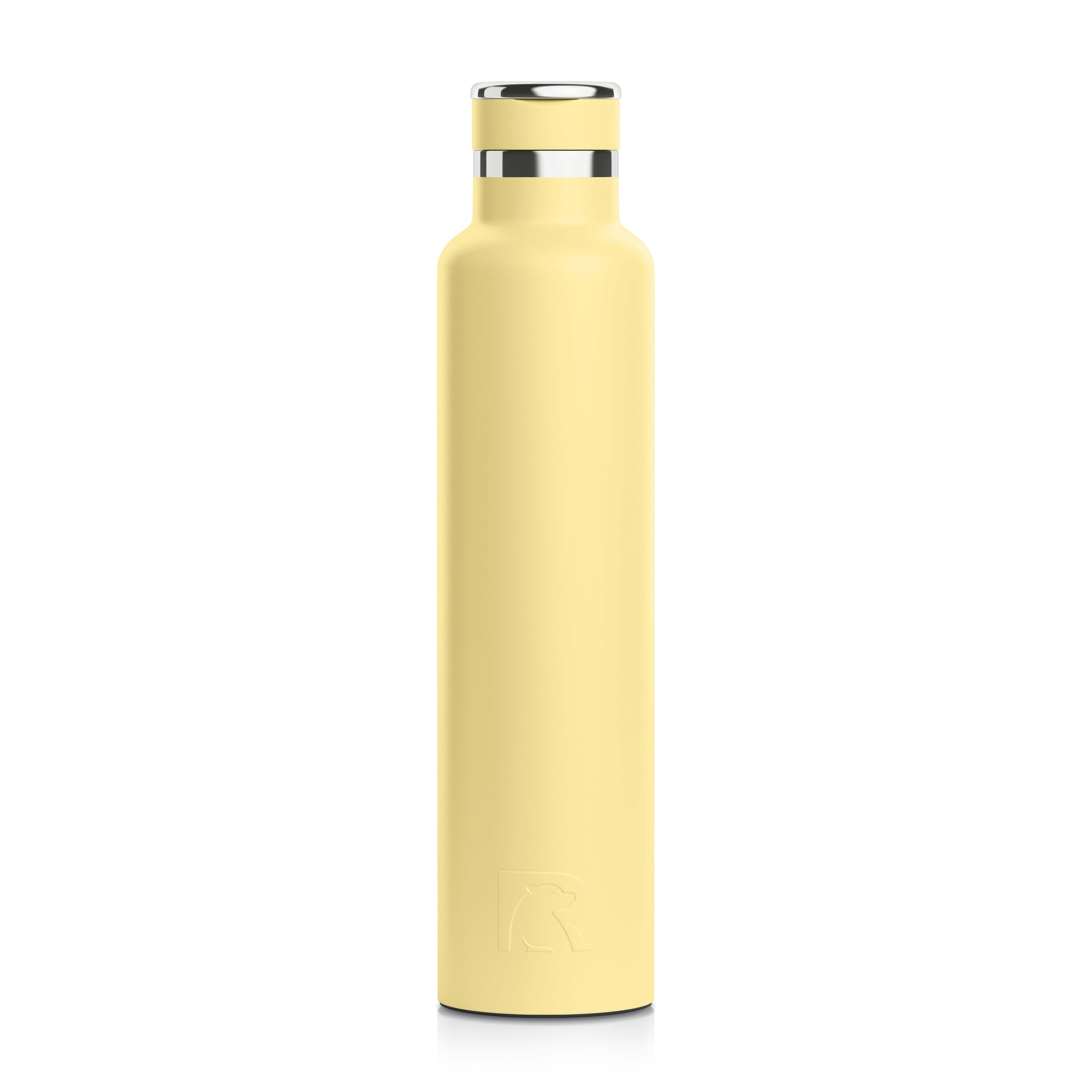 RTIC 26oz Journey Water Bottle, Ceramic Lined, Sunlight