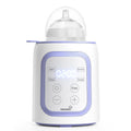 Grownsy 8-in-1 OG Fast Bottle Warmer with Timer, Pink