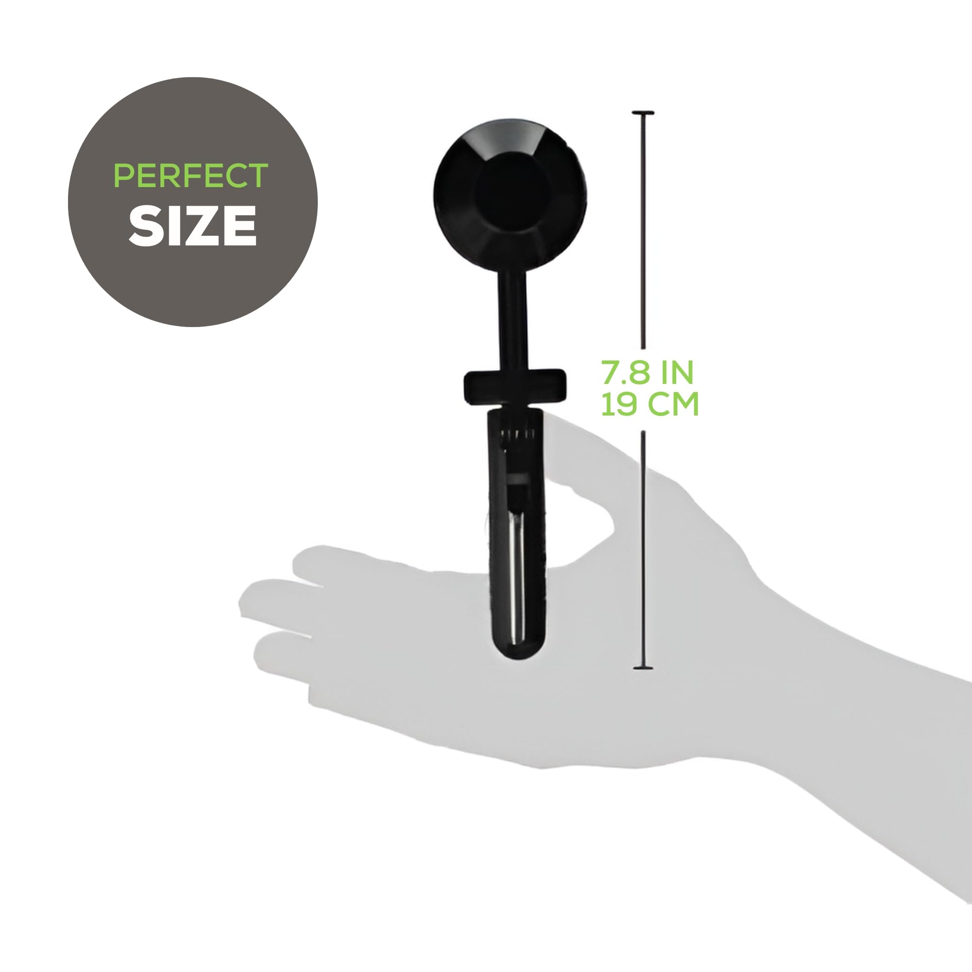 Perfect Pod EZ-Scoop Coffee Scooper & Funnel for Reusable K Cup Pods