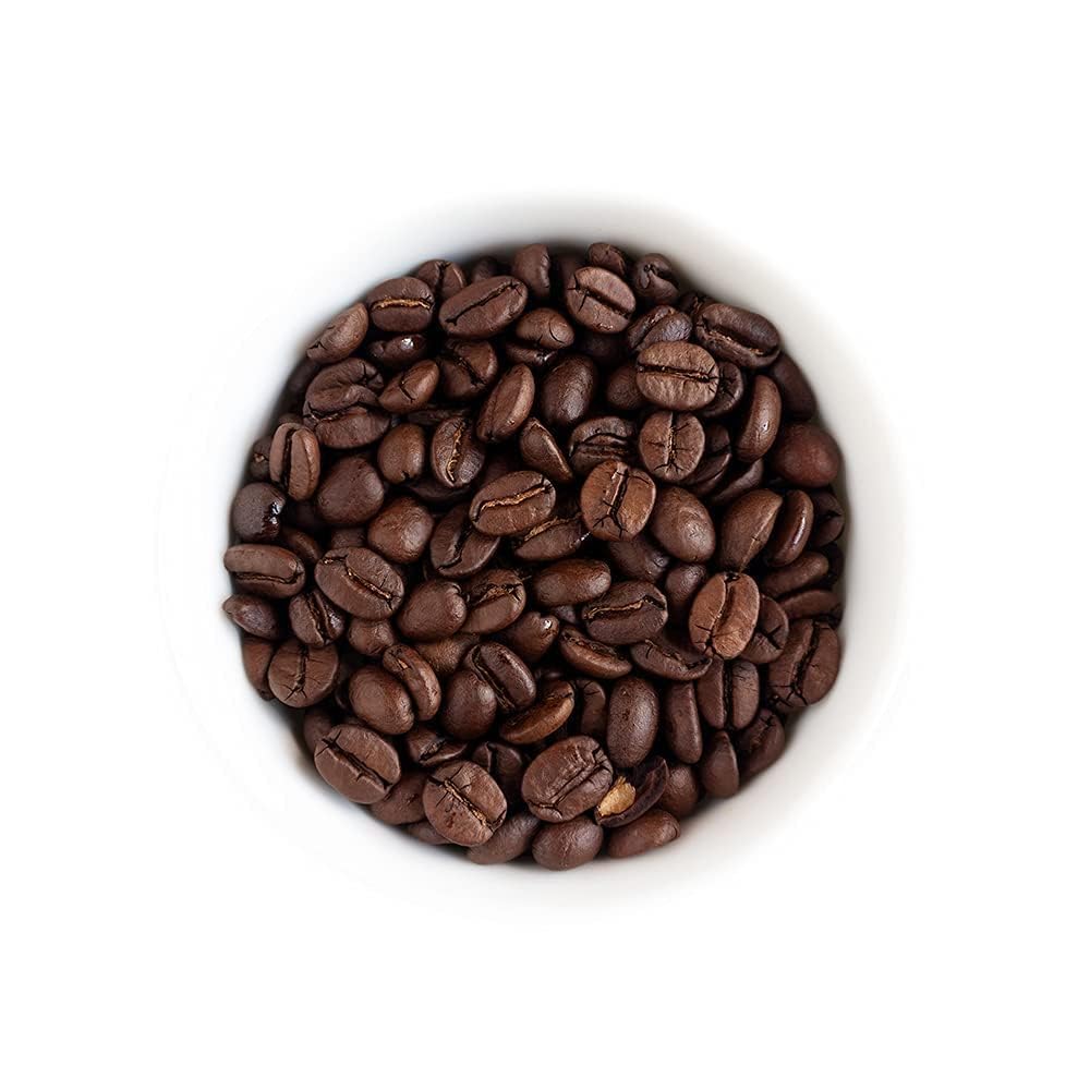 Fresh Roasted Coffee, Breakfast Blend Whole Bean Coffee, Light Roast, Kosher, 2 lb (32 oz)
