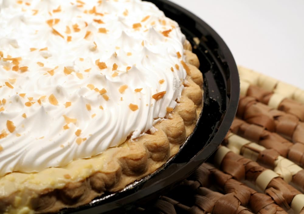 A Blend Above Toasted Coconut Cream Cheesecake Mix - No-Bake Desserts, All Natural, Gluten Free, No MSG - Instant Dessert Mix, Fruit Dip, Bagel Topping, Frosting, Cheesecake Filling - Makes 16 Oz (Pack of 3)