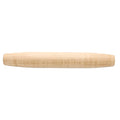 Handmade French Rolling Pin Set: 12 & 20 Wooden Rolling Pins for Baking, Dough, Pizza, Chapati, and Tortilla. Crafted in Kentucky. (Maple, Set (12 Inch & 20 Inch))