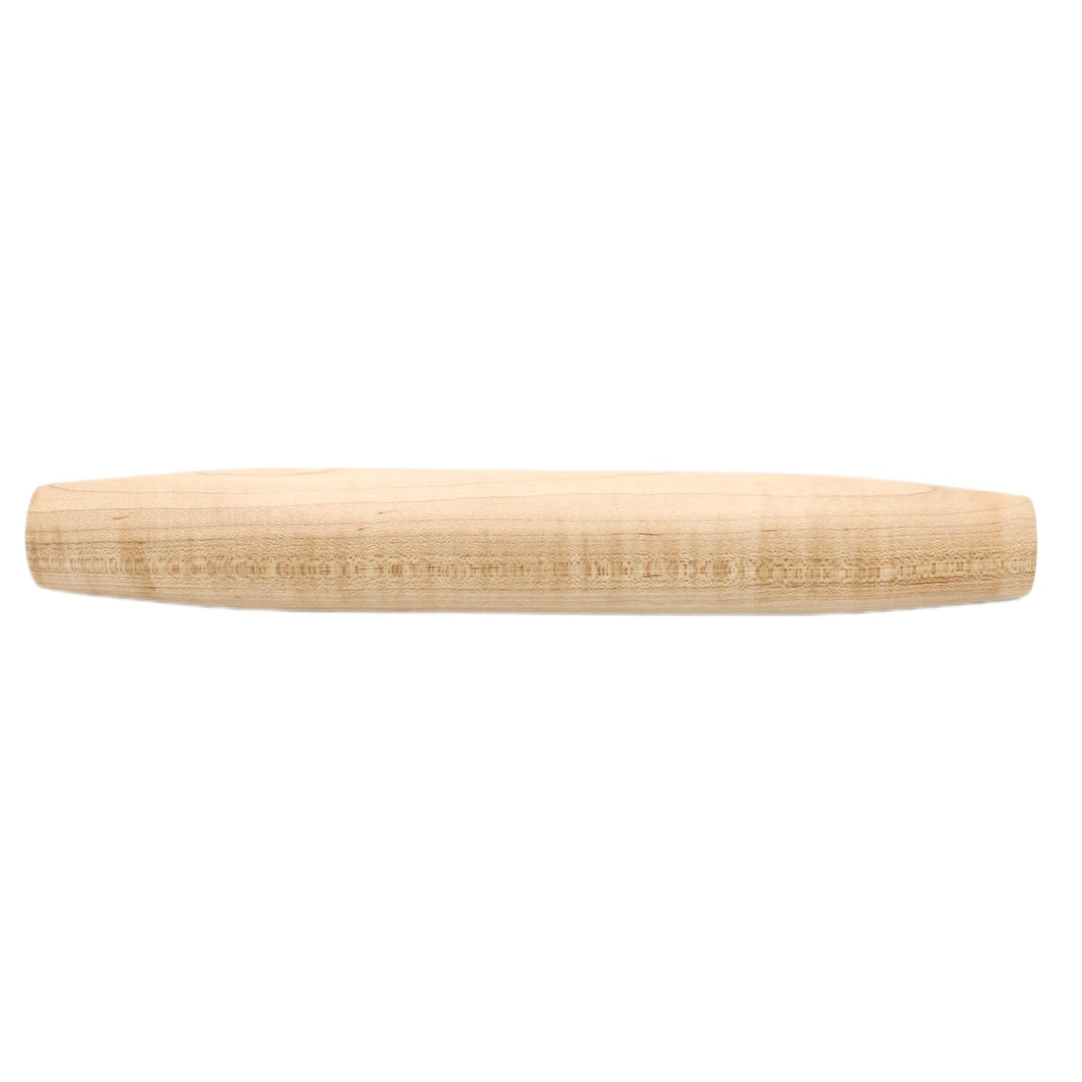 Handmade French Rolling Pin Set: 12 & 20 Wooden Rolling Pins for Baking, Dough, Pizza, Chapati, and Tortilla. Crafted in Kentucky. (Maple, Set (12 Inch & 20 Inch))