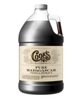Cook's Choice Pure Vanilla Extract, Premium Quality, 128 oz (1 Gallon)