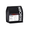 Reborn Coffee Specialty Whole Bean Coffee, Medium Roast, 12 Ounce, Reborn Signature Floresta Espresso Blend, Flavor Notes of Vanilla, Milk Chocolate, and Orange Marmalade