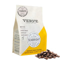 Verve Coffee Roasters | Seabright House Blend Whole Bean Coffee | Honeydew, Apricot & Hazelnut | El Salvador & Guatemala Blend | Washed Process Specialty Medium Roast | 12 Ounces