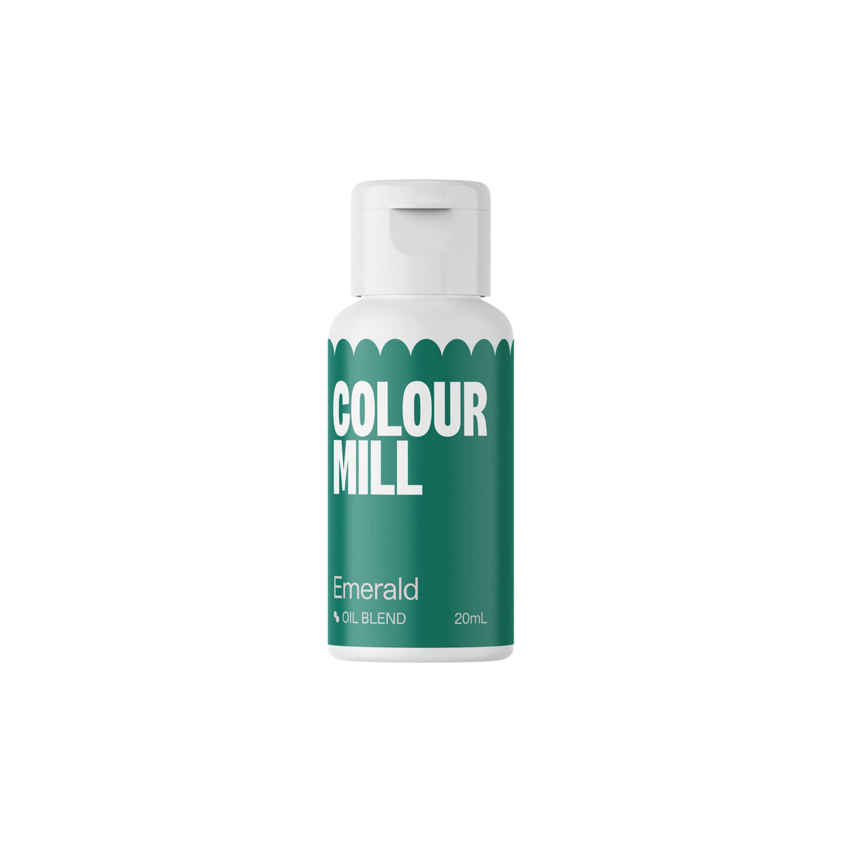 Colour Mill Oil Blend Food Coloring, 20 Milliliters Melon