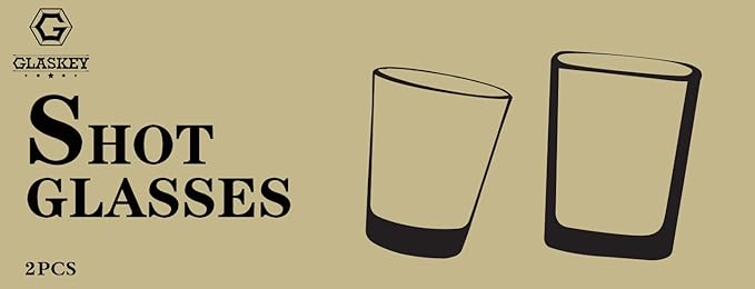 2 Pack Shot Glasses Measuring Cup,Espresso Shot Glass with 4 Measurement Methods(OZ/ML/TSP/TBSP),Dishwasher Safe,Perfect for Coffee,Cocktails and Kitchen Use (Black)